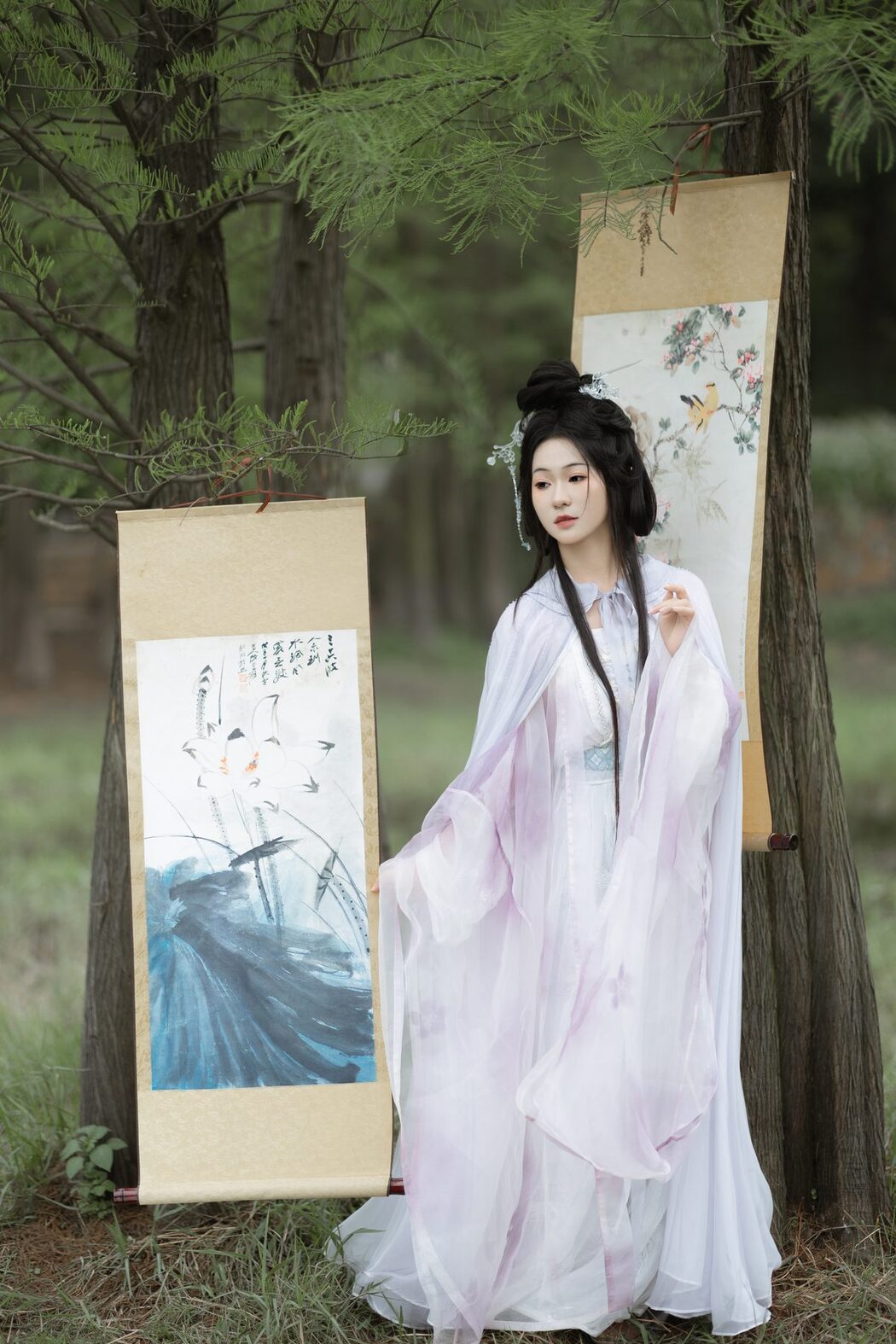 YiTuYu艺图语 Vol.5491 Wu Yue