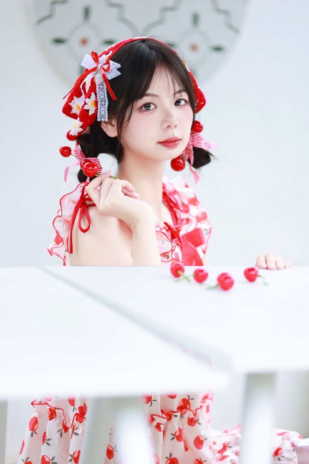 YiTuYu艺图语 Vol.5642 Mu Yan Se Cc