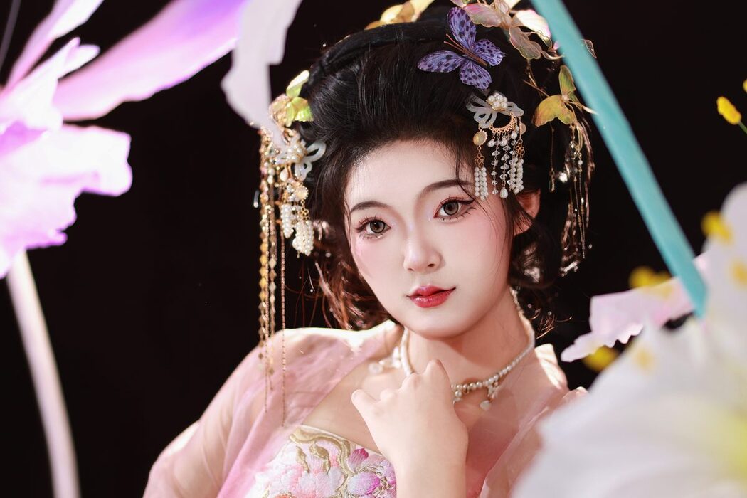 YiTuYu艺图语 Vol.5575 KaiLin Jiang