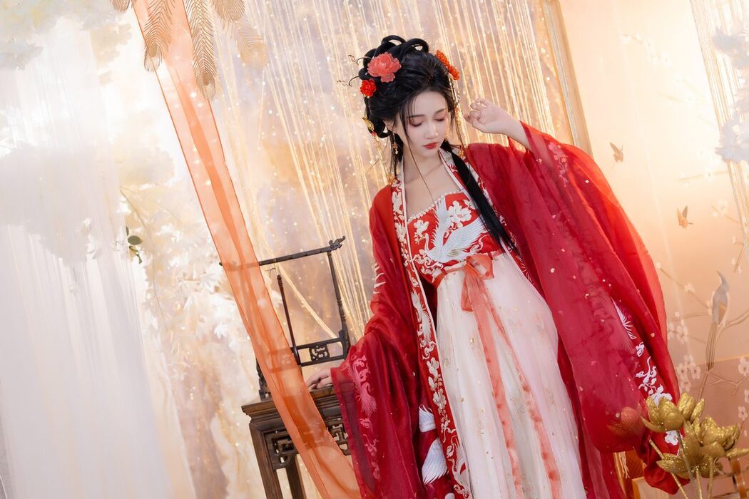 YiTuYu艺图语 Vol.5657 Qi Luo Sheng De Xiao Su Su