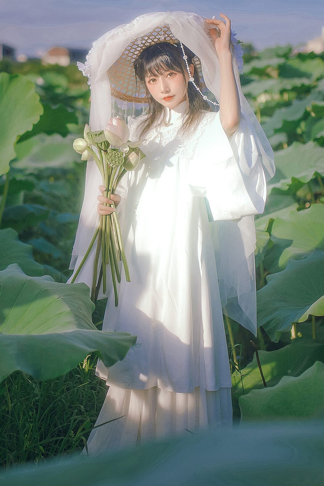 YiTuYu艺图语 Vol.5524 Hua Jing Yuan Xing Yu Cover Photo