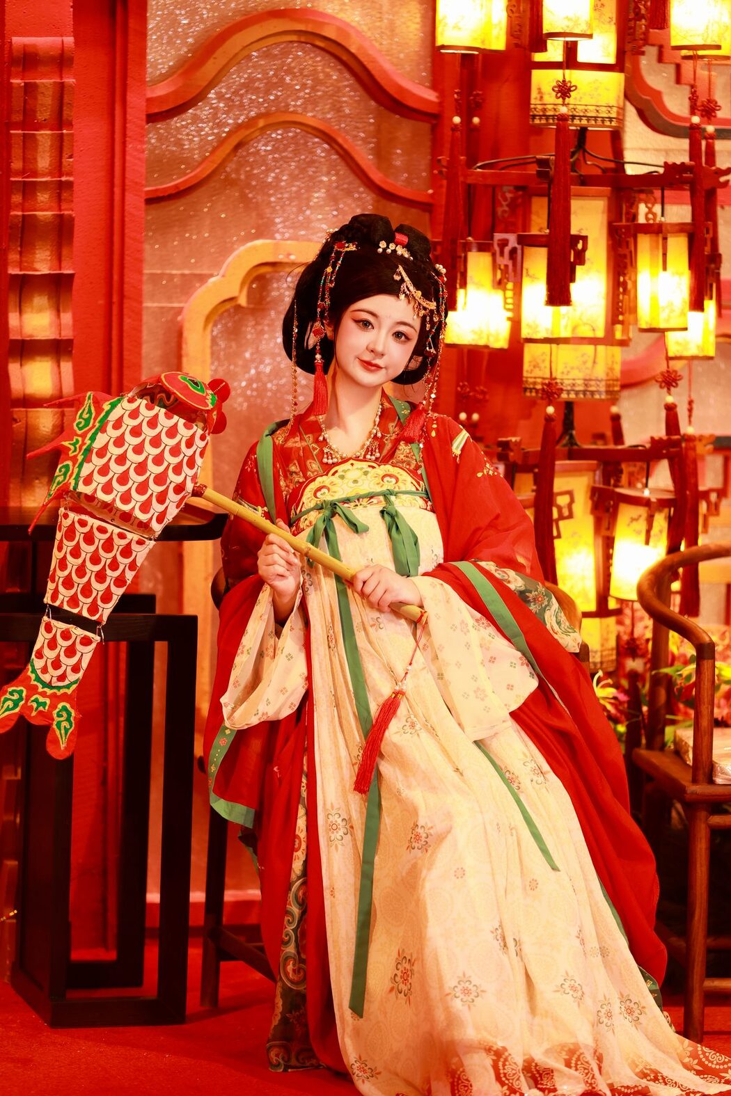 YiTuYu艺图语 Vol.5514 Bu Ke Ai De He He