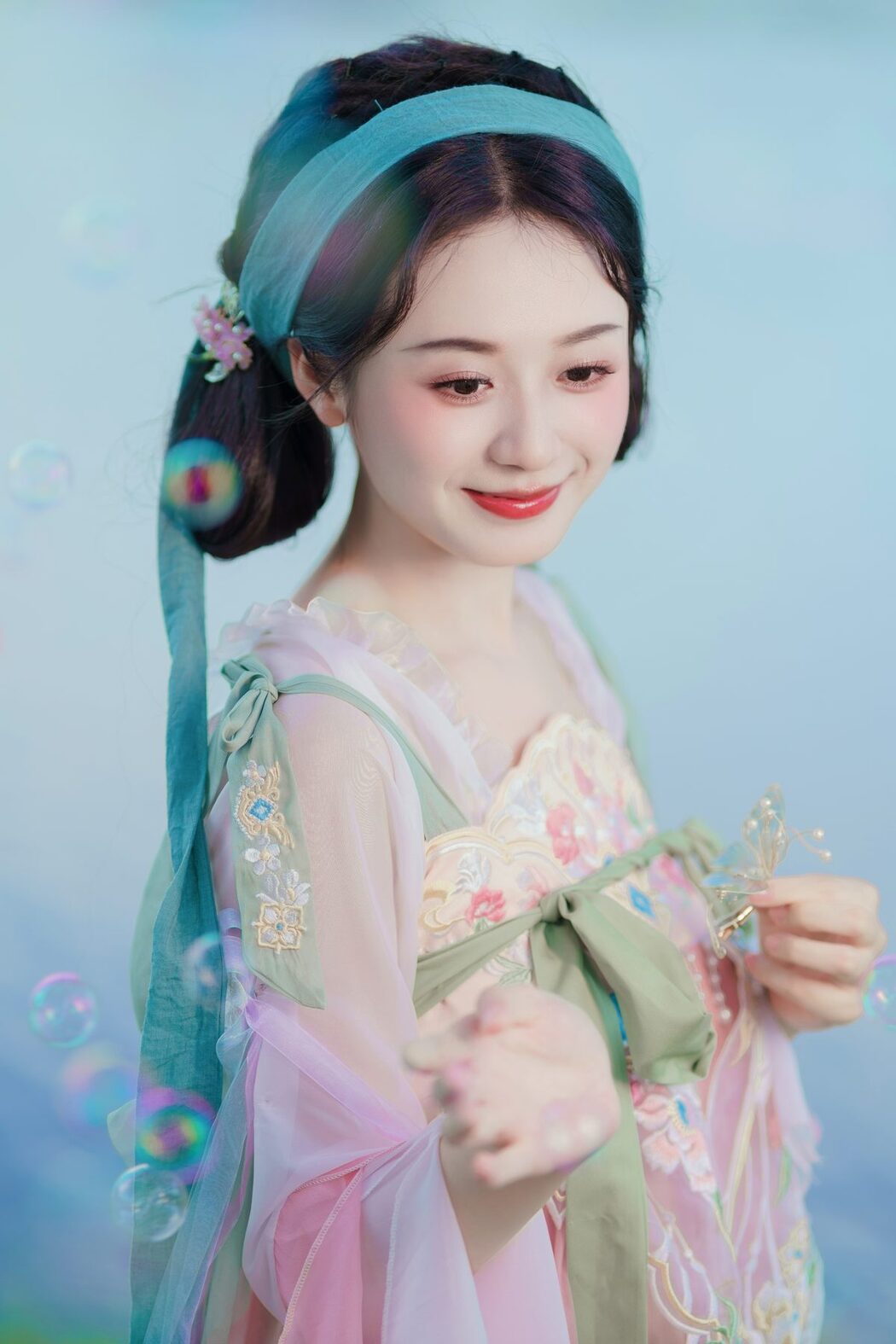 YiTuYu艺图语 Vol.5638 Shu Pian Yoyi