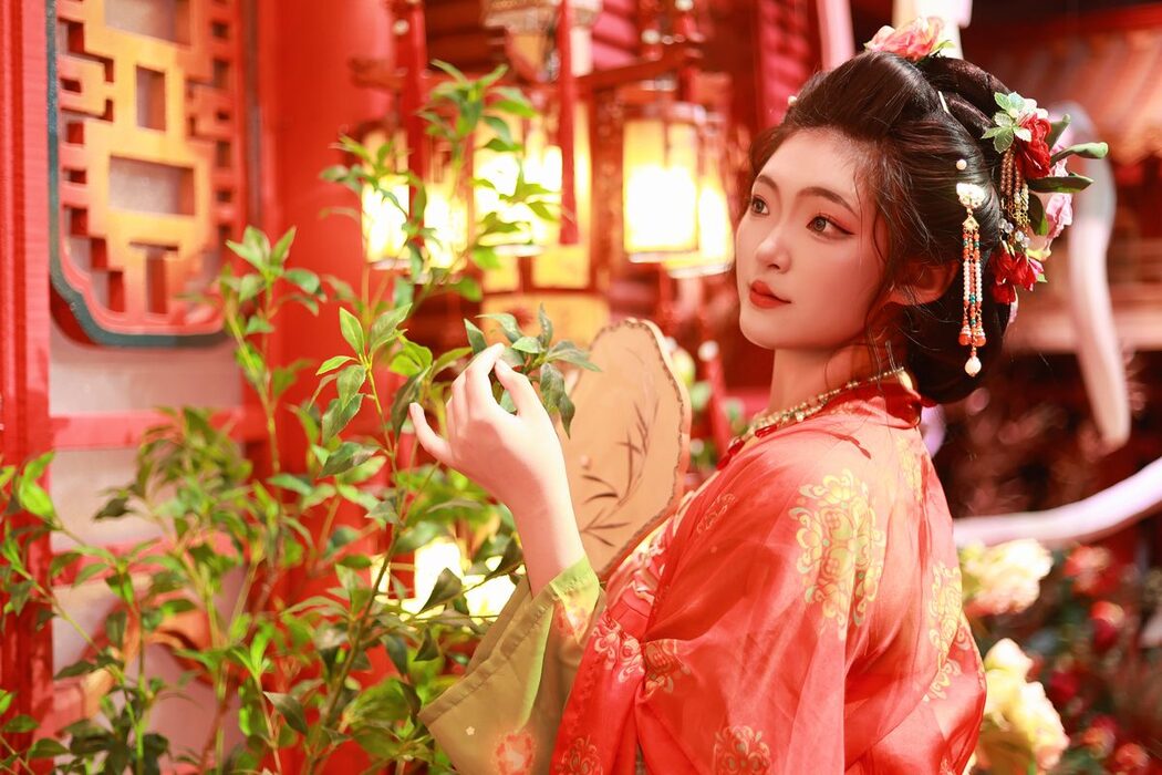 YiTuYu艺图语 Vol.5549 KaiLin Jiang