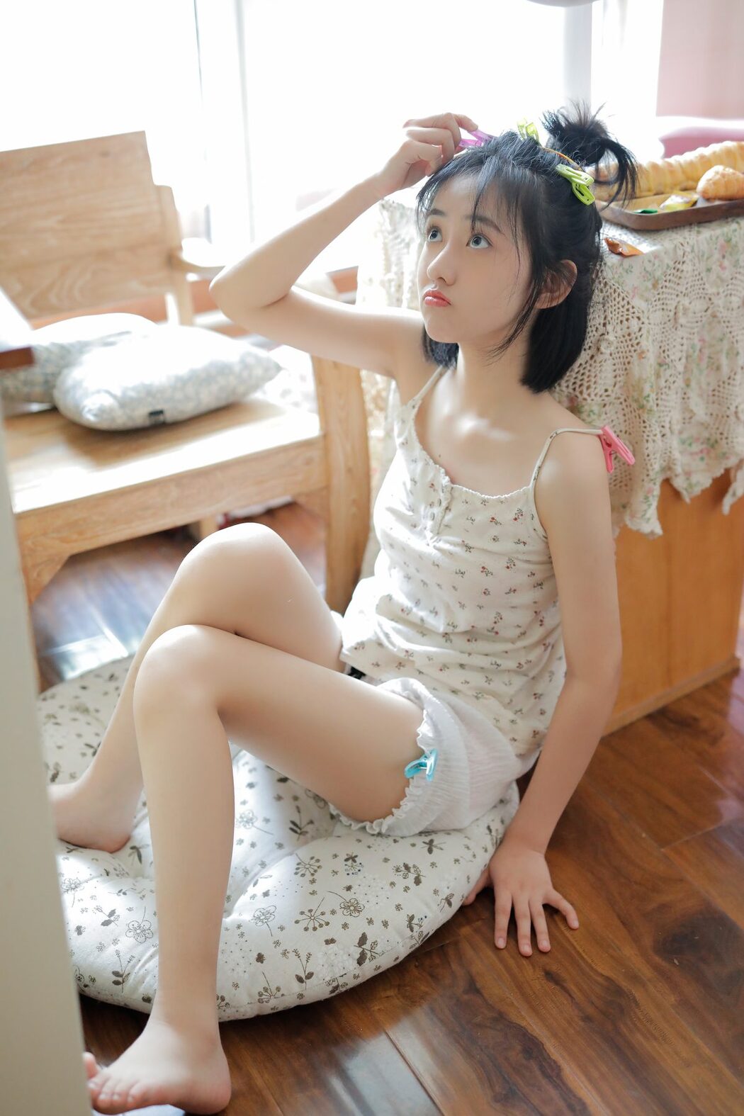 YiTuYu艺图语 Vol.5515 Gu Shu Qi