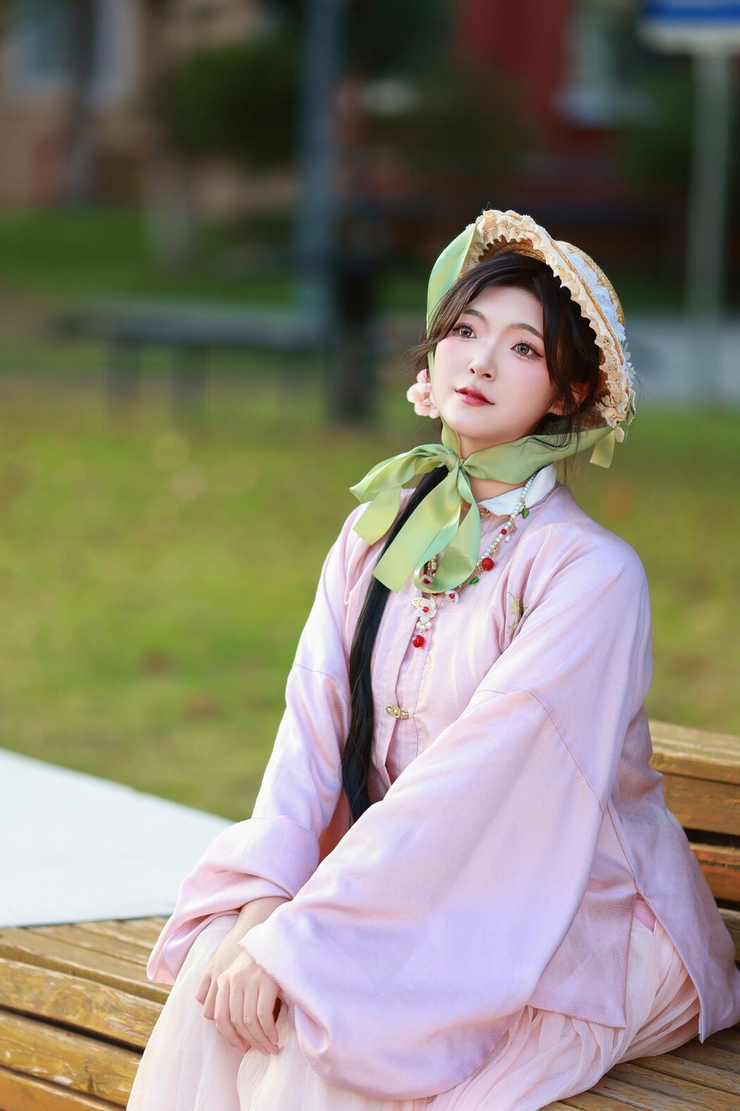 YiTuYu艺图语 Vol.5560 KaiLin Jiang