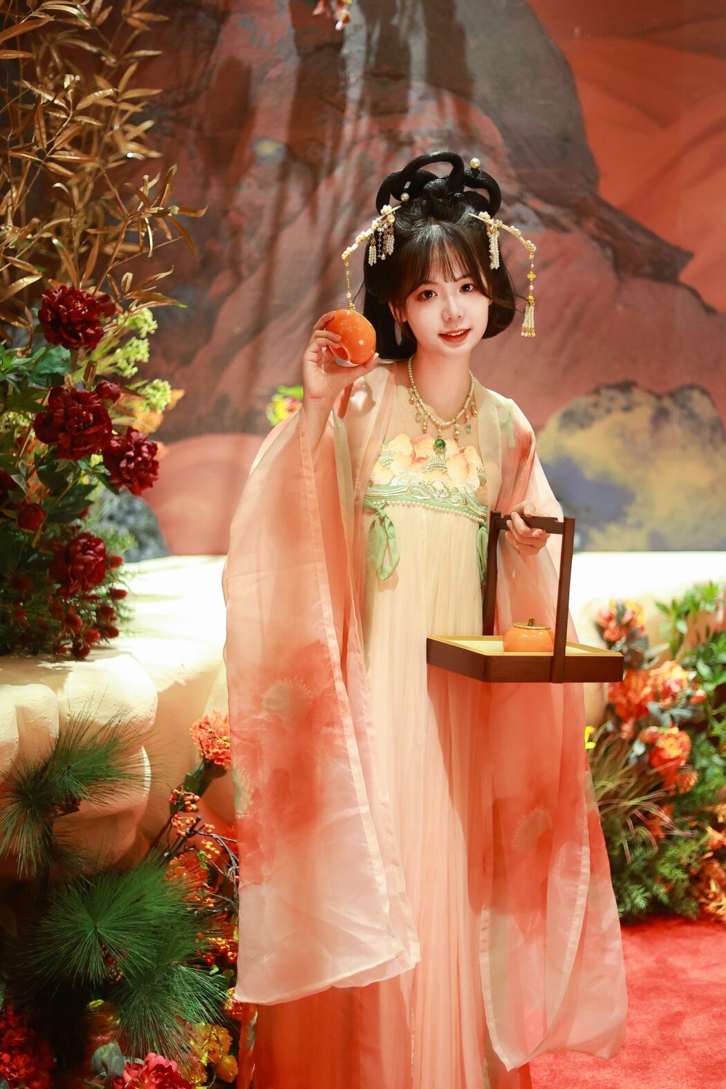YiTuYu艺图语 Vol.5489 Mu Yan Se Cc