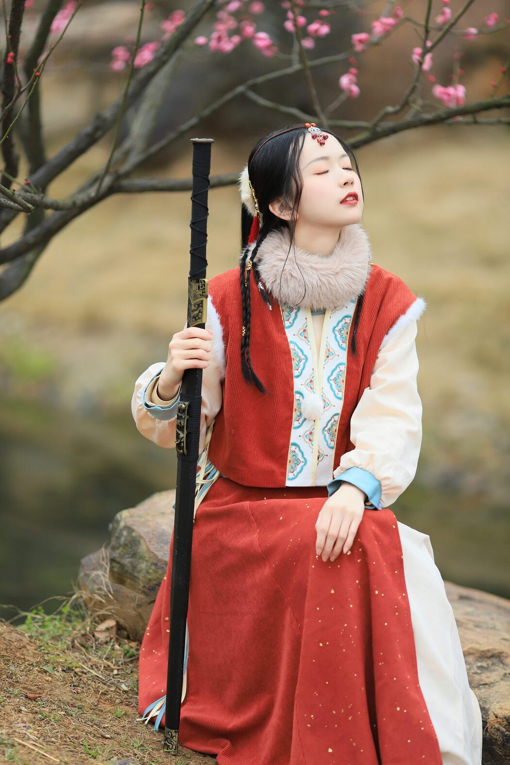 YiTuYu艺图语 Vol.5527 Ce Er Qing Xin Ting