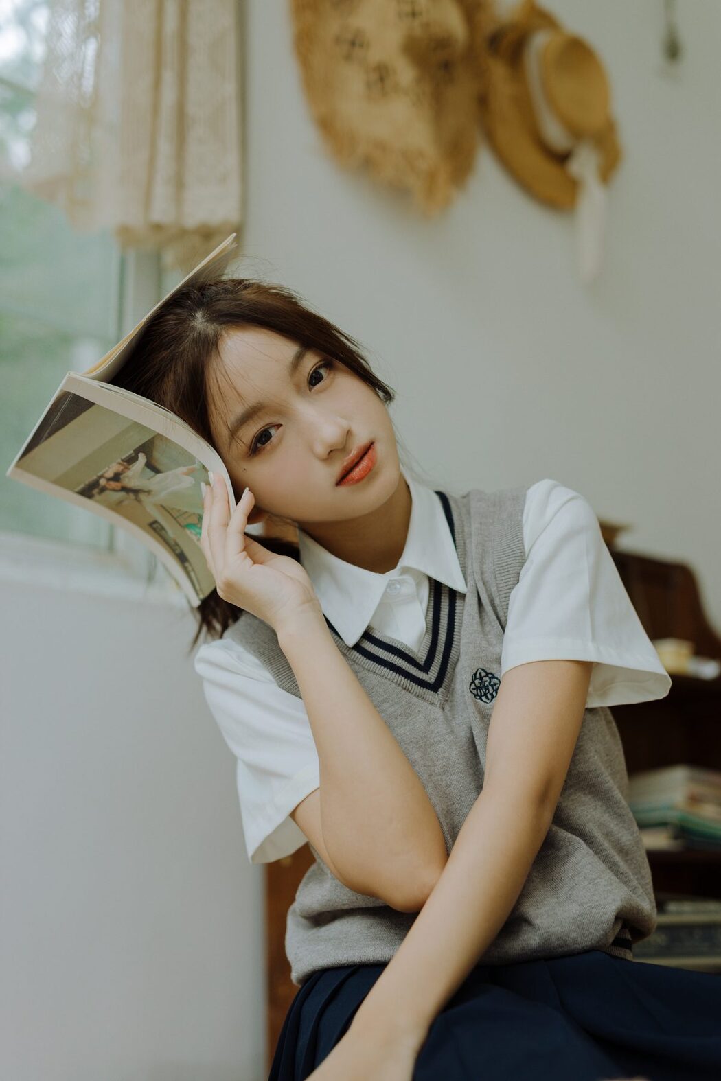 YiTuYu艺图语 Vol.5632 Yu Er