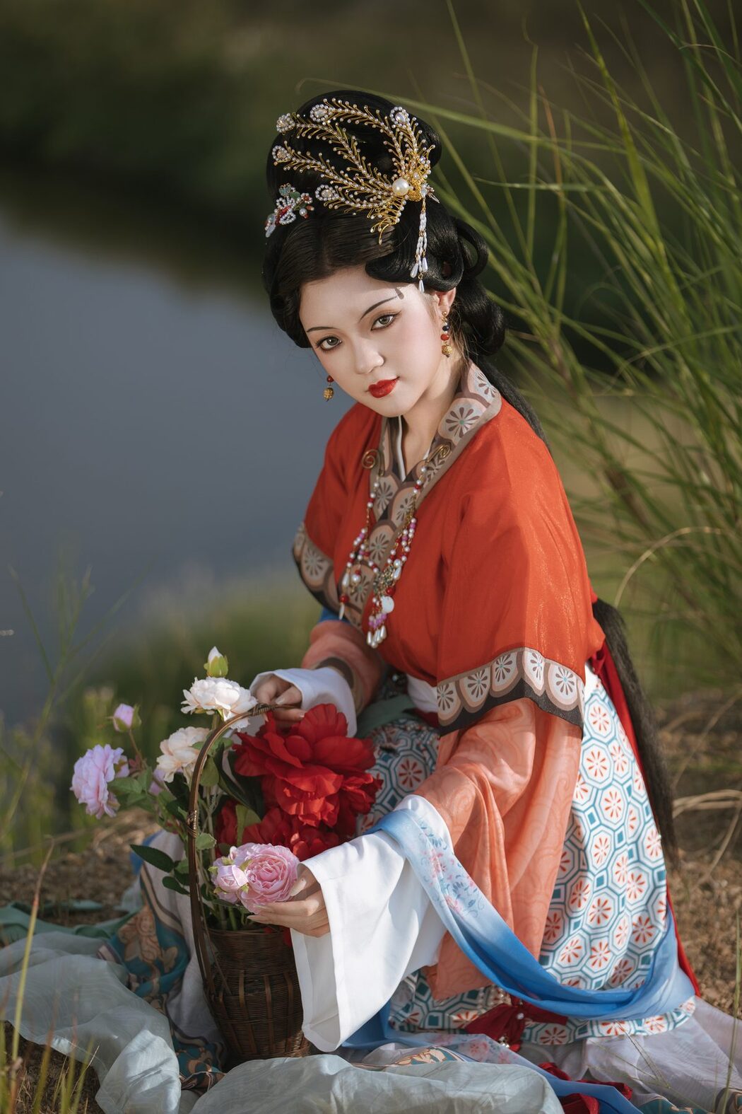 YiTuYu艺图语 Vol.5523 Qi Ni Si Mao