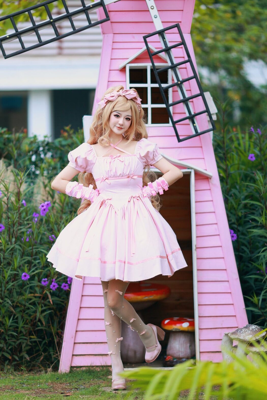 YiTuYu艺图语 Vol.5652 Bu Ke Ai De He He Miao