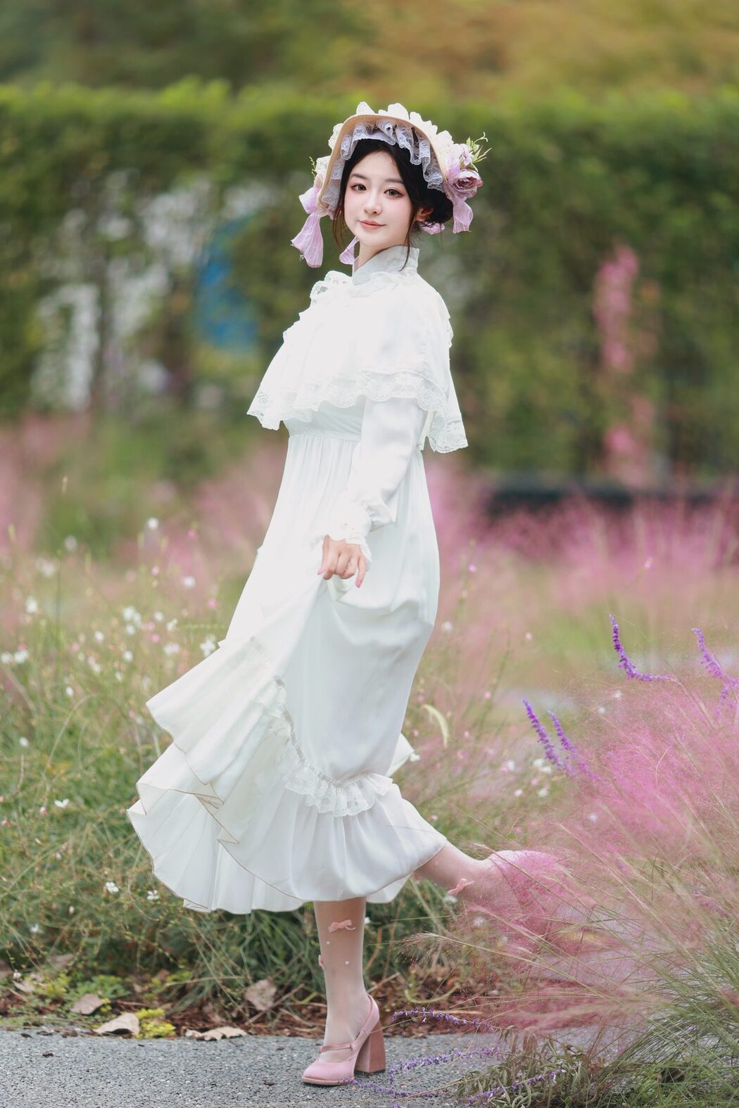 YiTuYu艺图语 Vol.5582 Bu Ke Ai De He He Miao