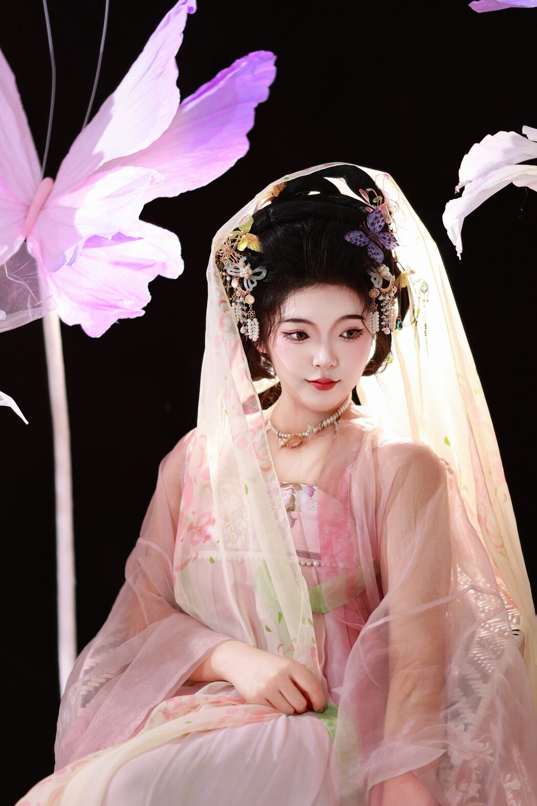 YiTuYu艺图语 Vol.5575 KaiLin Jiang
