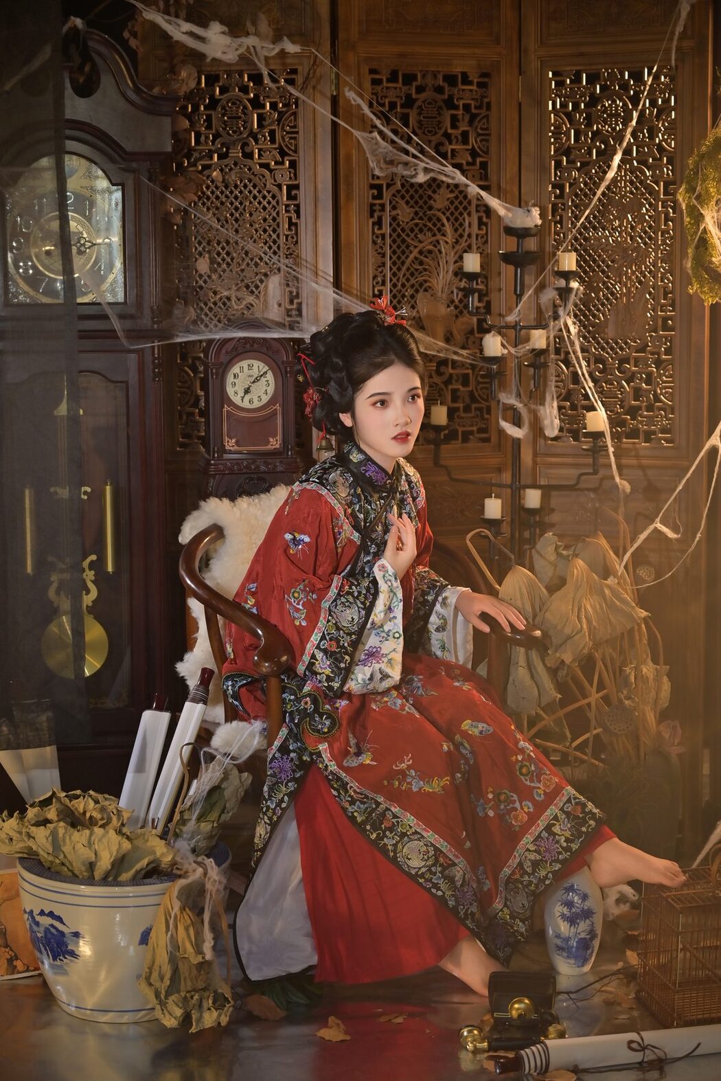 YiTuYu艺图语 Vol.5522 Wo Shi Xiao Tian Cai