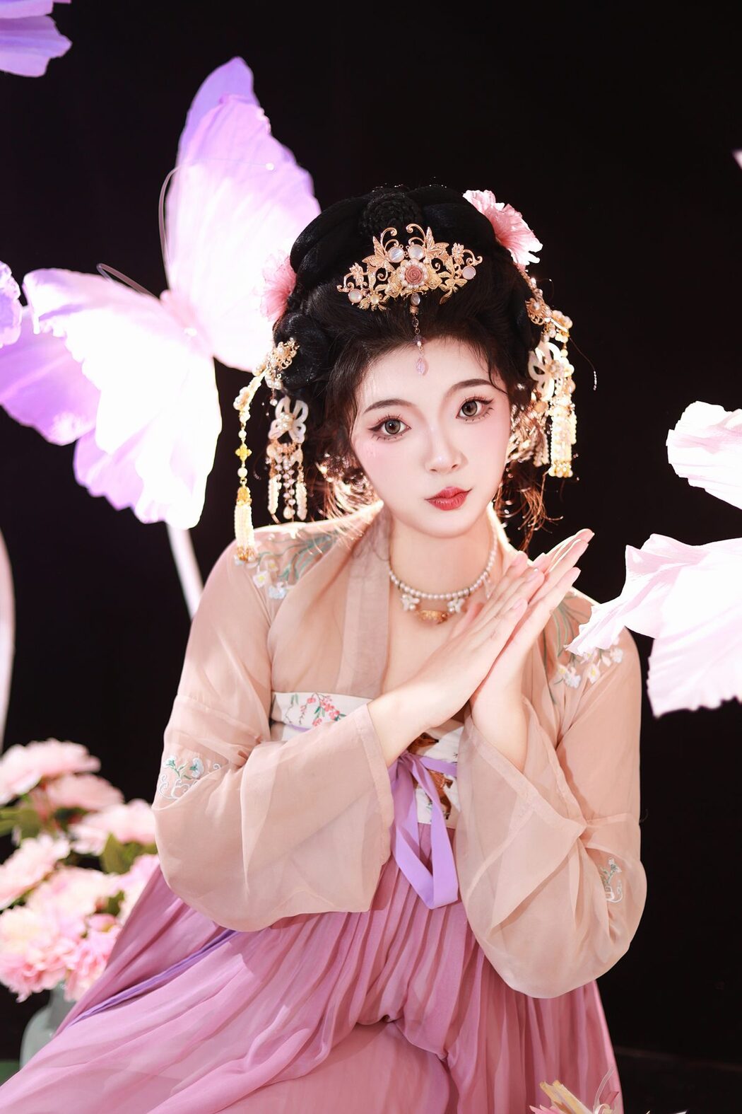 YiTuYu艺图语 Vol.5651 KaiLin Jiang