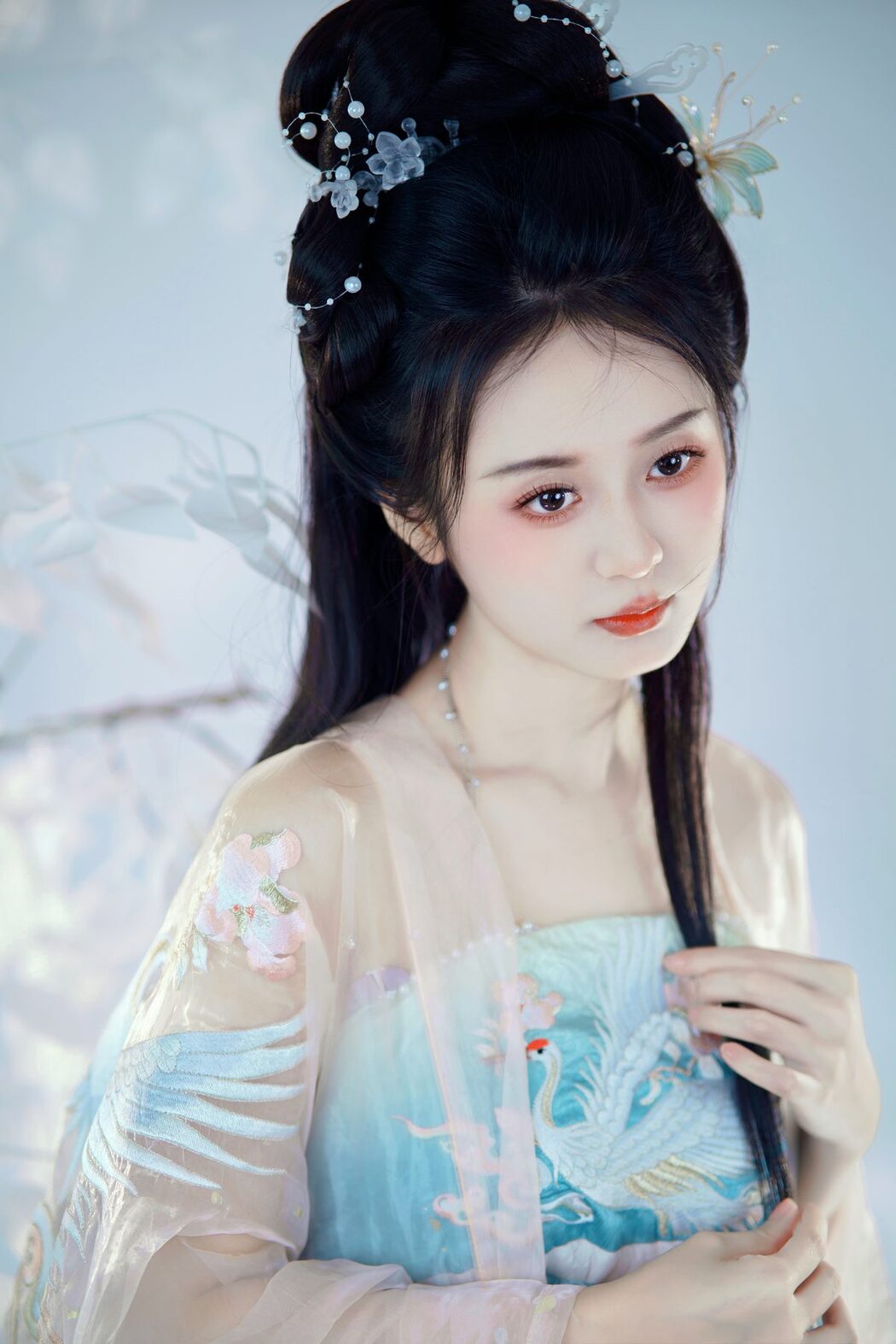 YiTuYu艺图语 Vol.5659 Shu Pian Yoyi