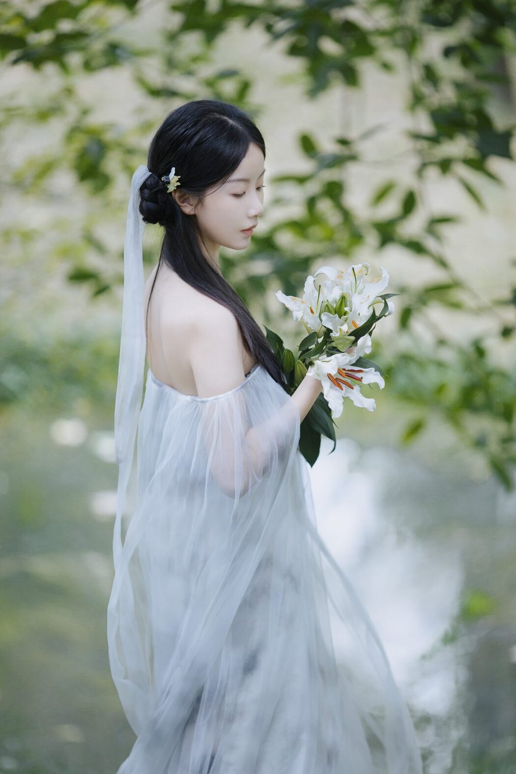 YiTuYu艺图语 Vol.5577 Zhai Xing Xing Gei Ni Ya