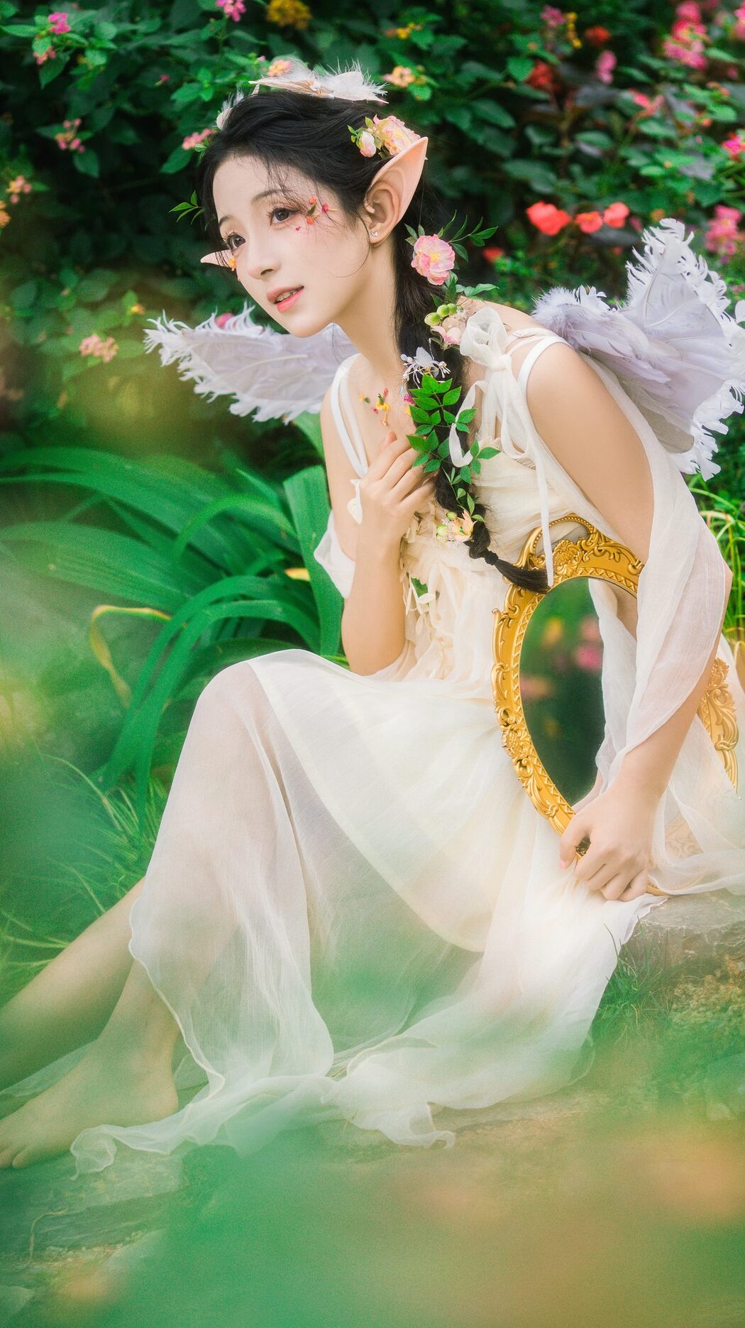 YiTuYu艺图语 Vol.5579 Min Zui Xiao Mo Xuan