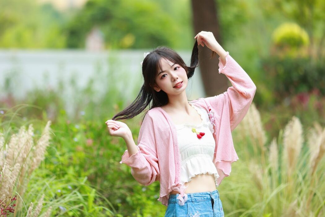 YiTuYu艺图语 Vol.5623 Mu Yan Se Cc