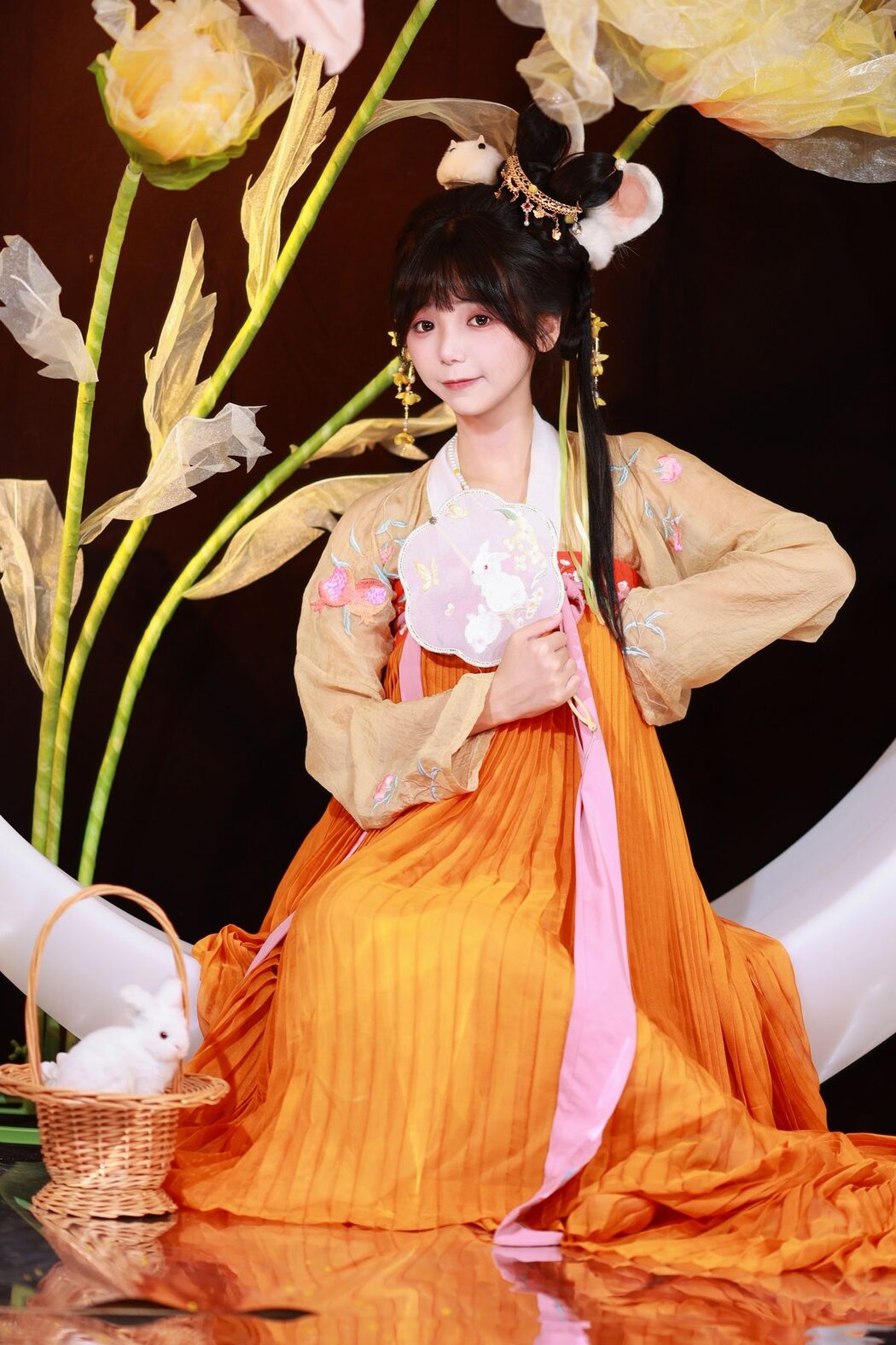 YiTuYu艺图语 Vol.5508 Jie Ruan Tang