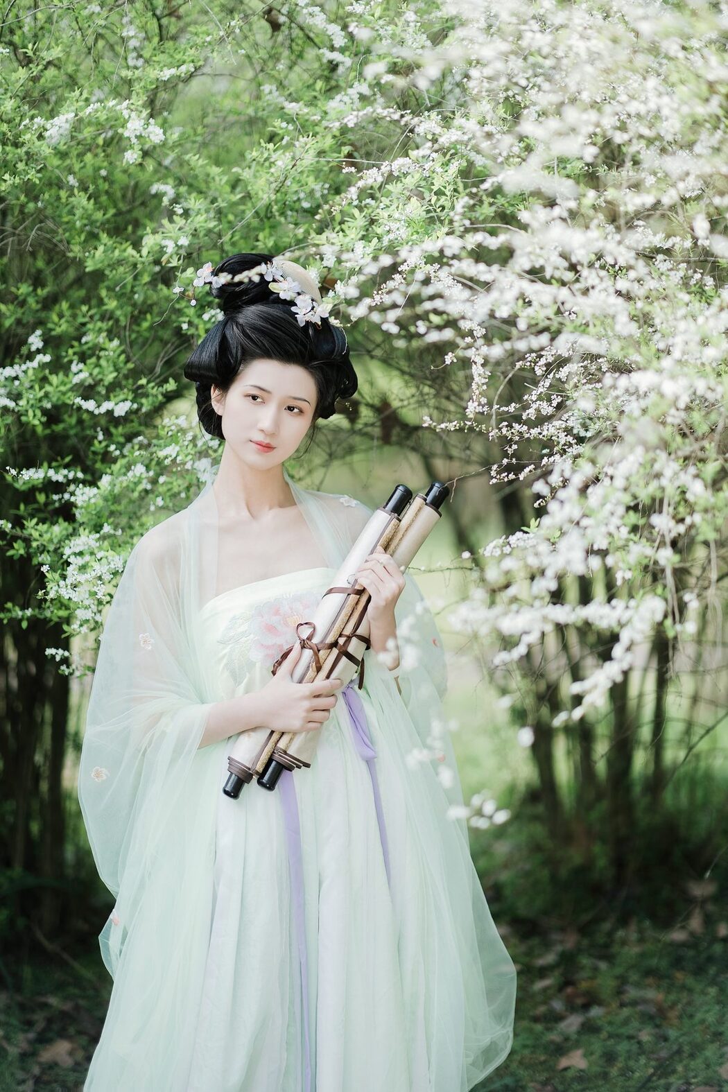 YiTuYu艺图语 Vol.5494 Hua Hua Shen Me Shi Hou 90 Jin