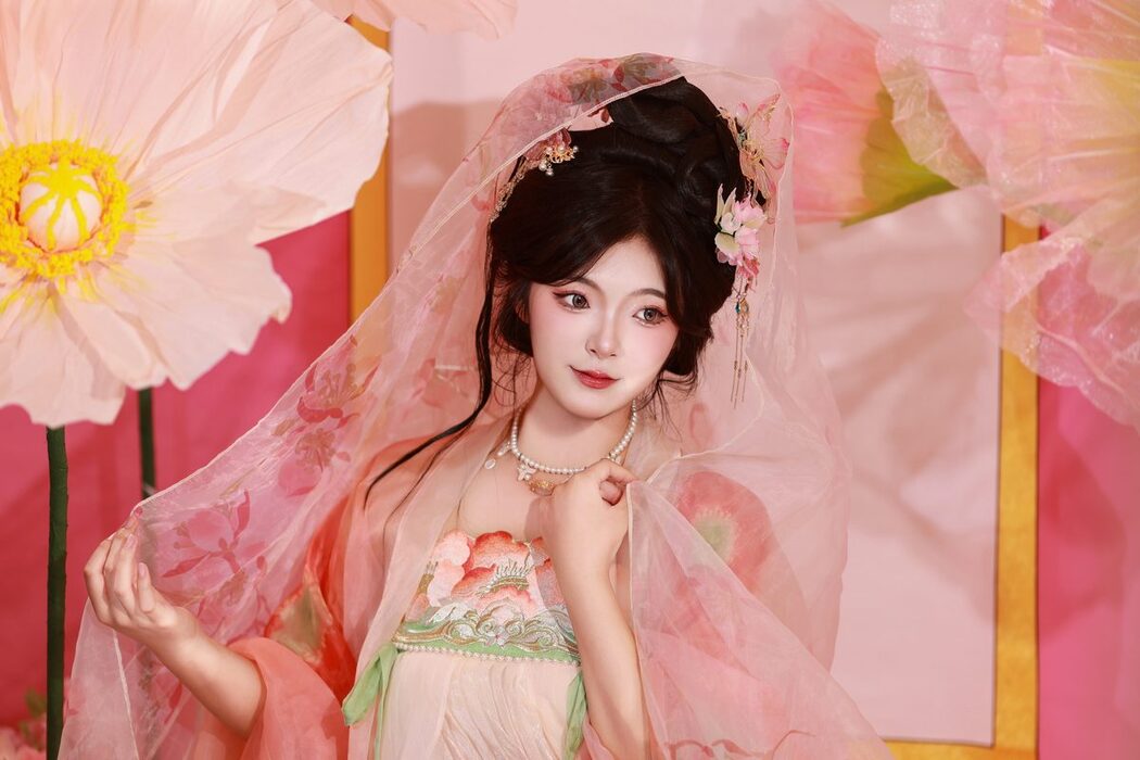 YiTuYu艺图语 Vol.5547 KaiLin Jiang