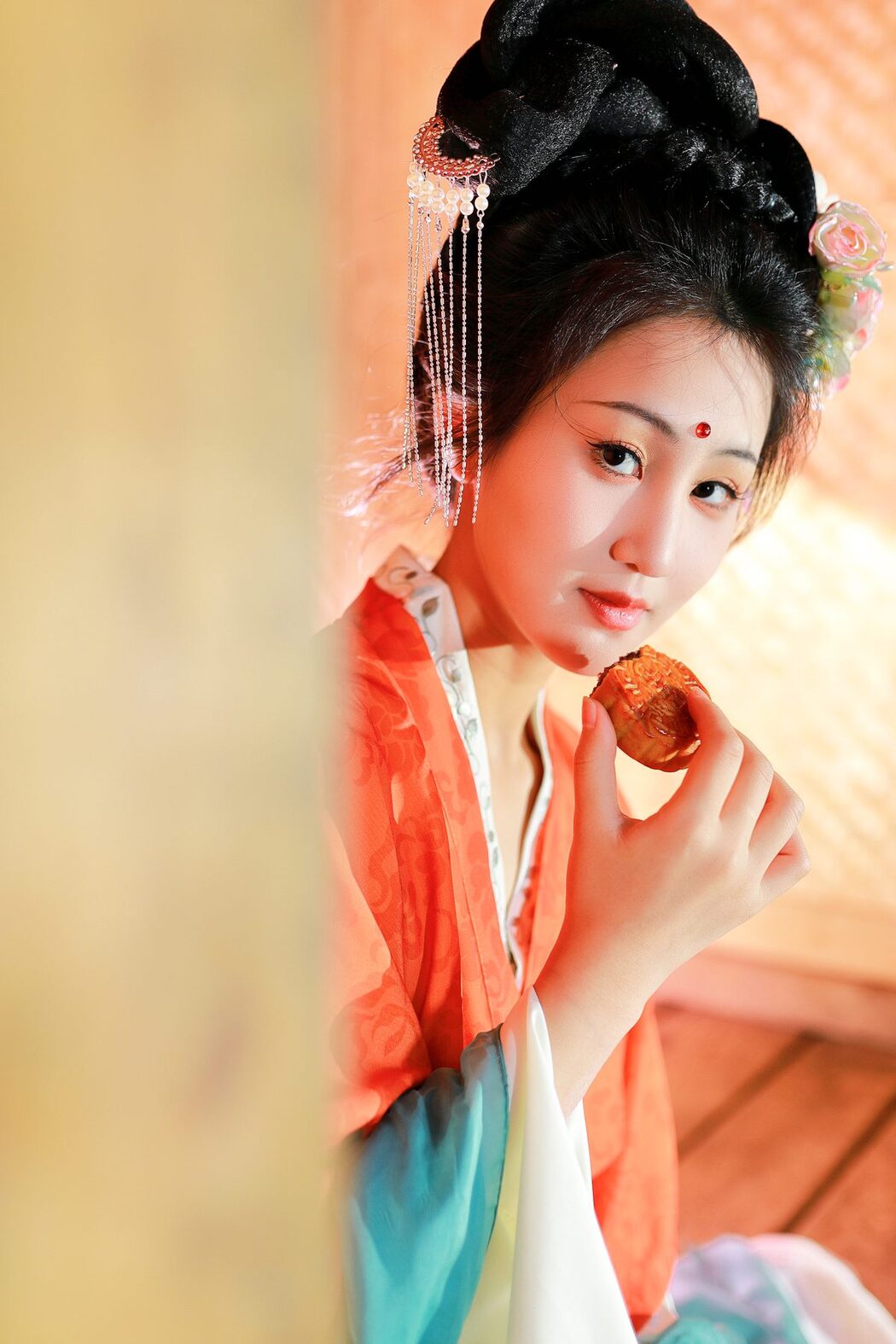 YiTuYu艺图语 Vol.5492 Cha Xiao Tu
