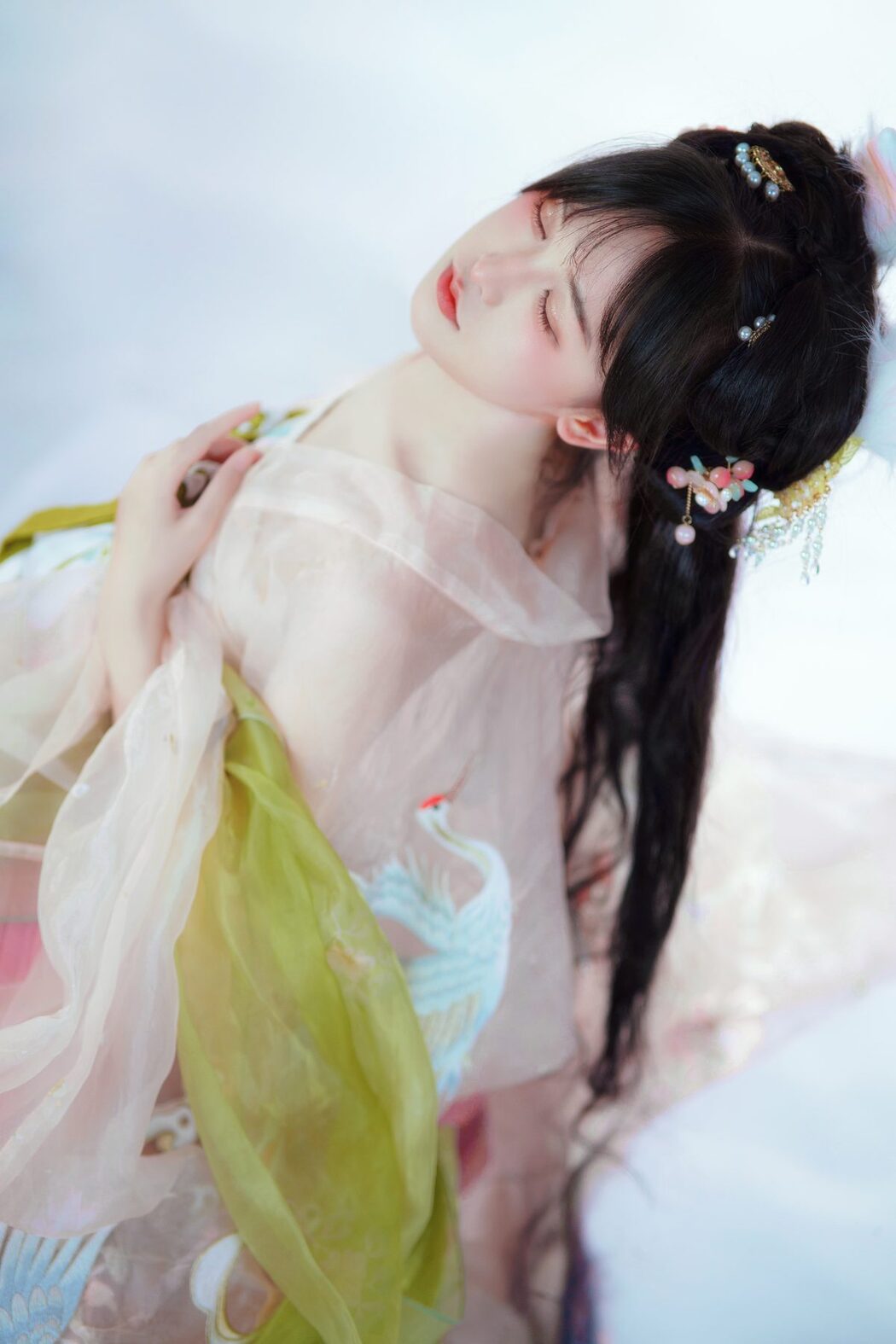 YiTuYu艺图语 Vol.5626 Xiao Yu
