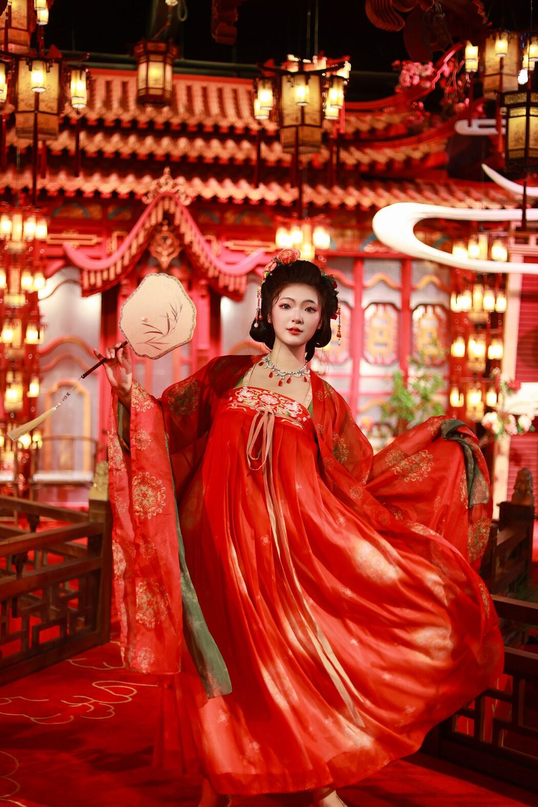 YiTuYu艺图语 Vol.5549 KaiLin Jiang