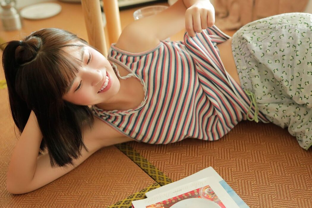 YiTuYu艺图语 Vol.5543 Jing Cheng Xiao Wu