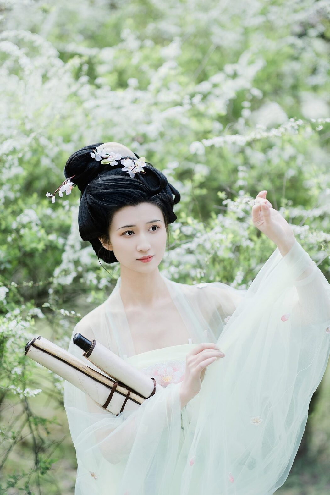 YiTuYu艺图语 Vol.5494 Hua Hua Shen Me Shi Hou 90 Jin