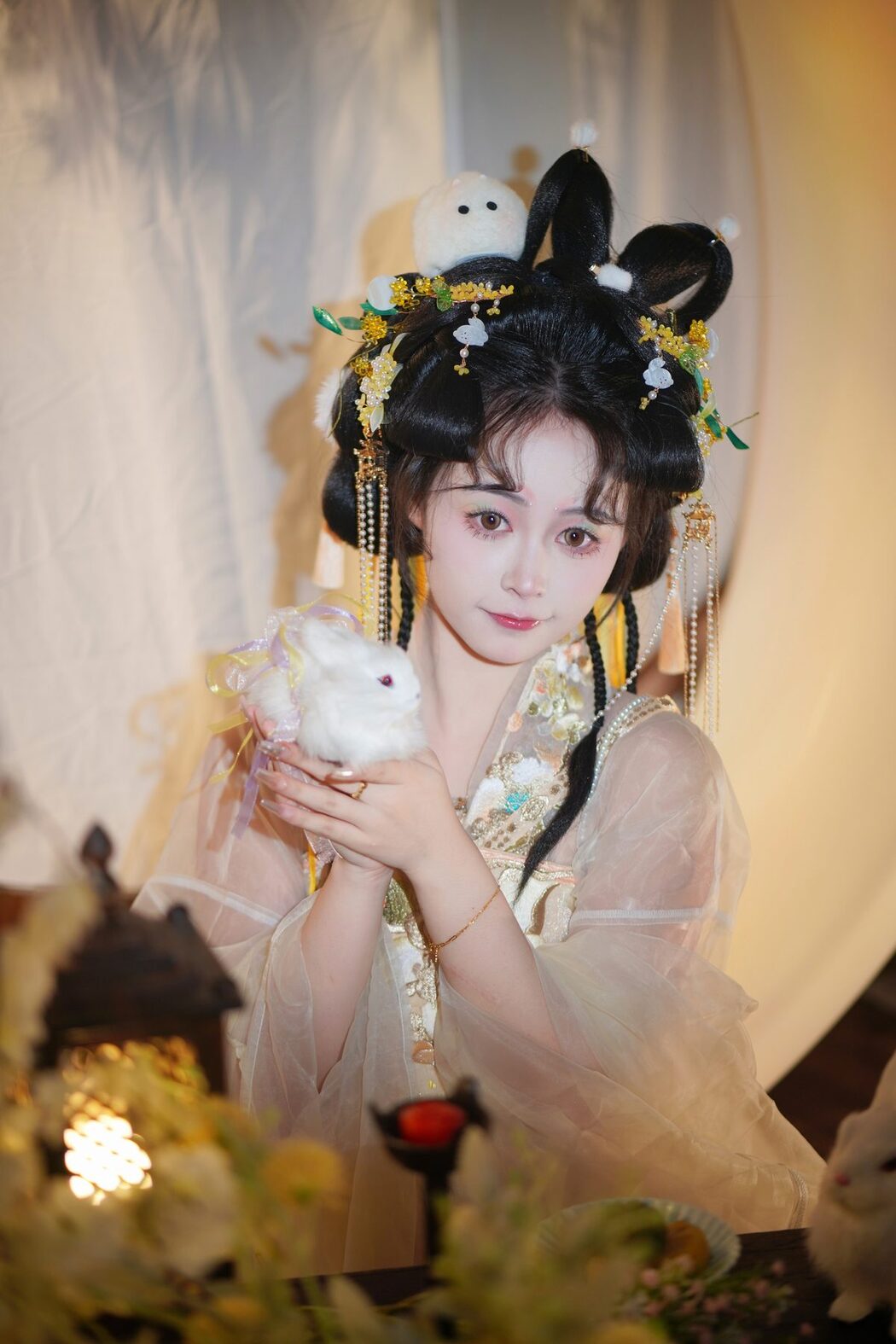 YiTuYu艺图语 Vol.5580 Qiao Qiao Ya