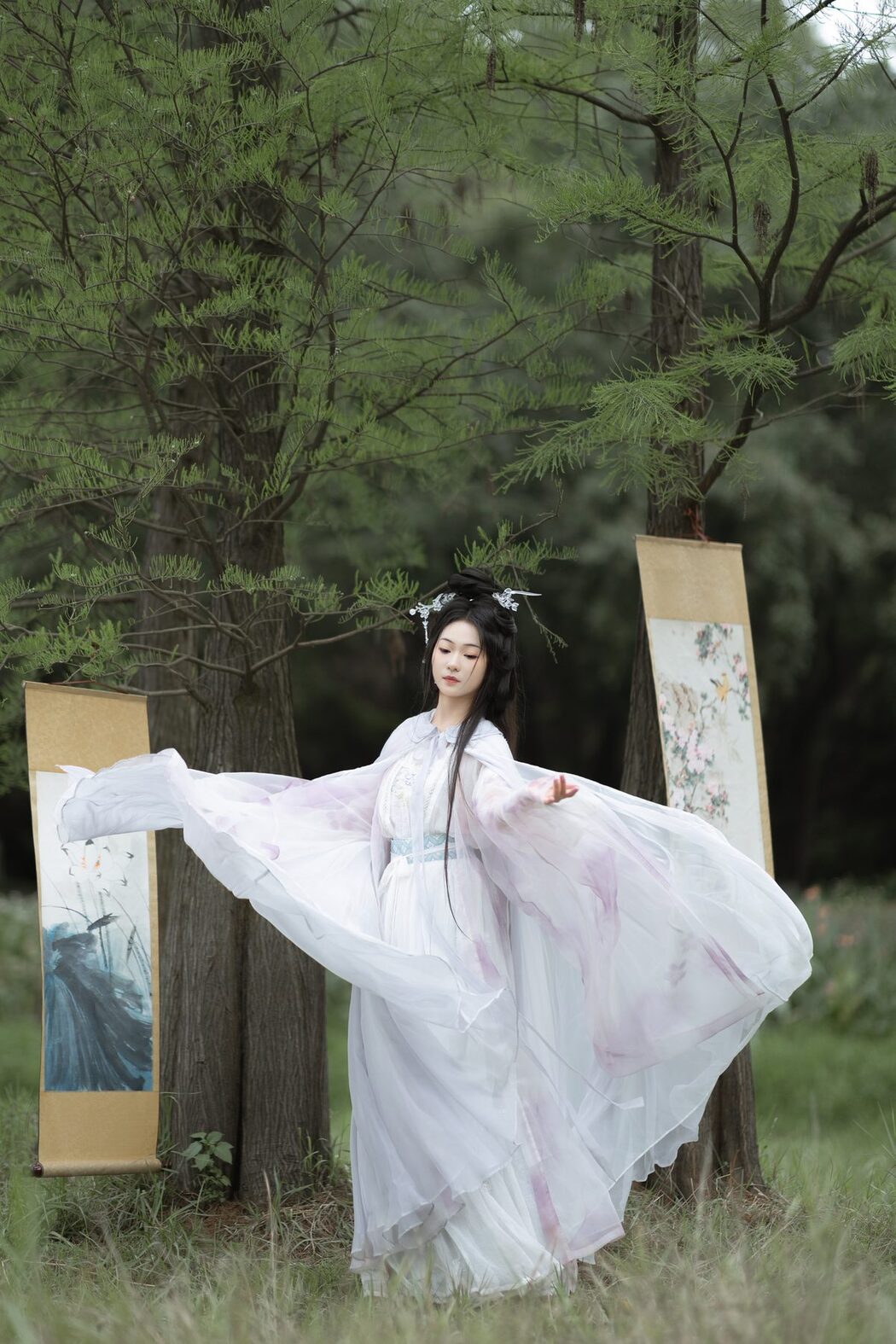 YiTuYu艺图语 Vol.5491 Wu Yue
