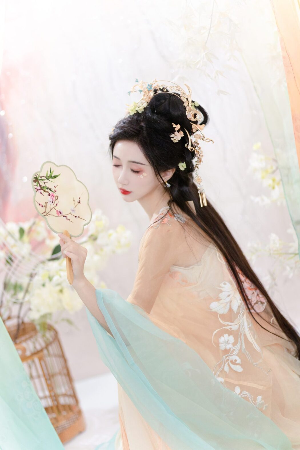 YiTuYu艺图语 Vol.5606 Qi Luo Sheng De Xiao Su Su