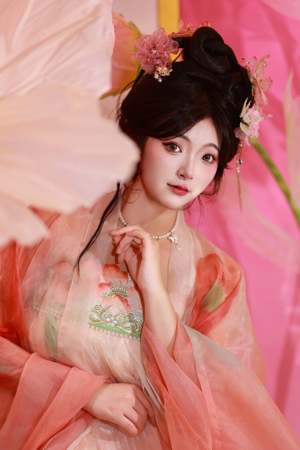 YiTuYu艺图语 Vol.5547 KaiLin Jiang