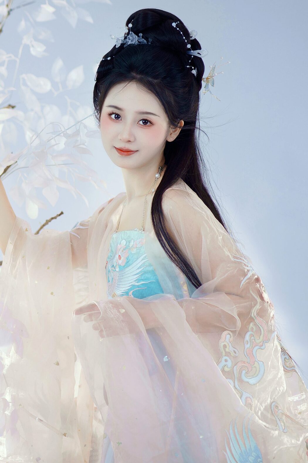 YiTuYu艺图语 Vol.5659 Shu Pian Yoyi Cover Photo