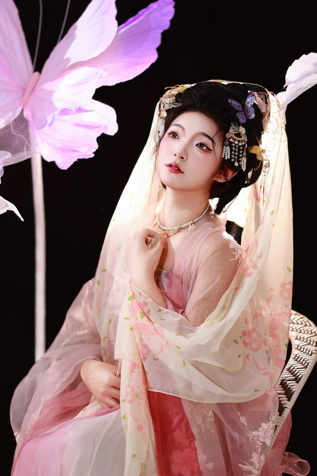 YiTuYu艺图语 Vol.5575 KaiLin Jiang