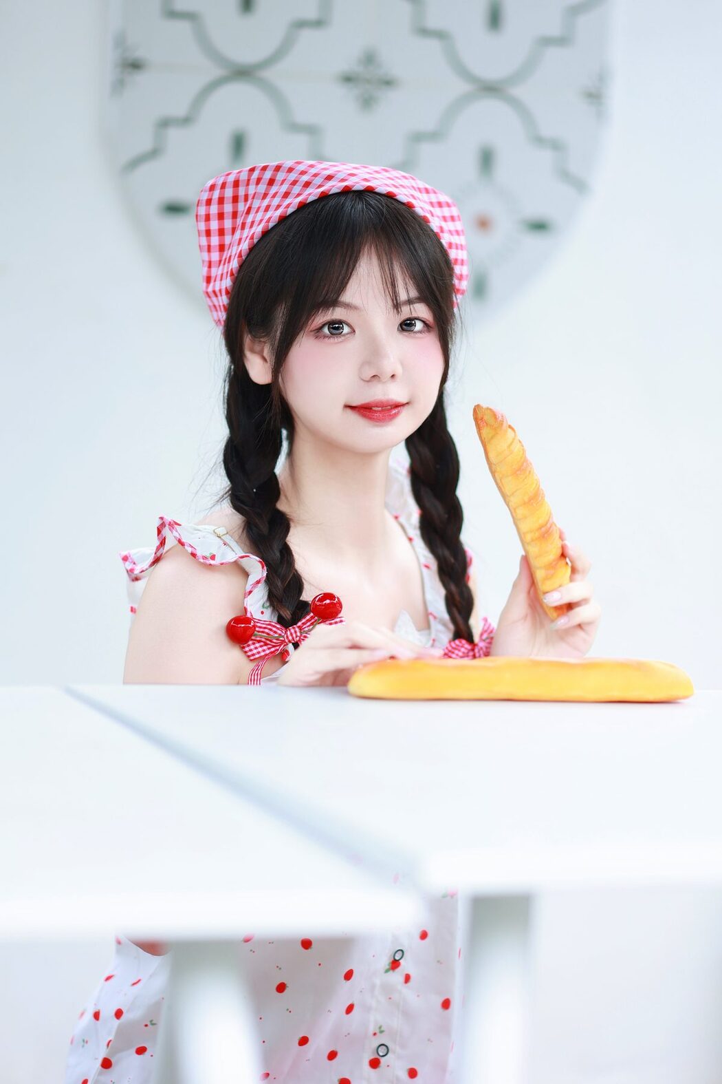 YiTuYu艺图语 Vol.5568 Mu Yan Se Cc
