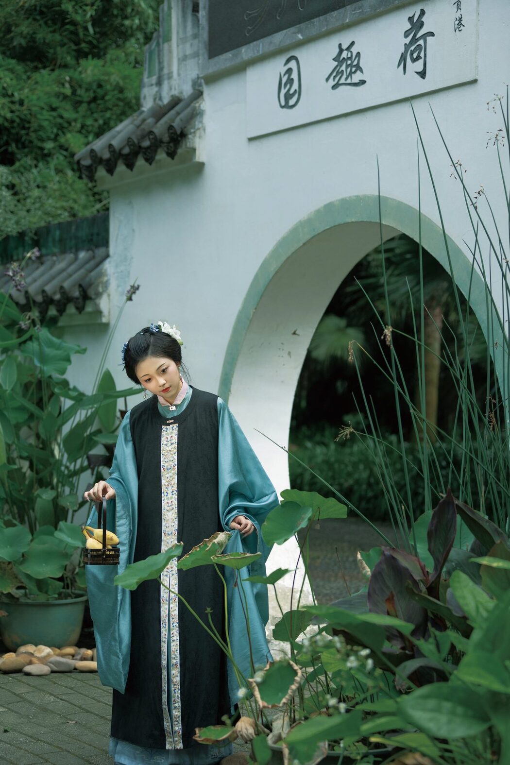 YiTuYu艺图语 Vol.5497 Jin Zou Ba
