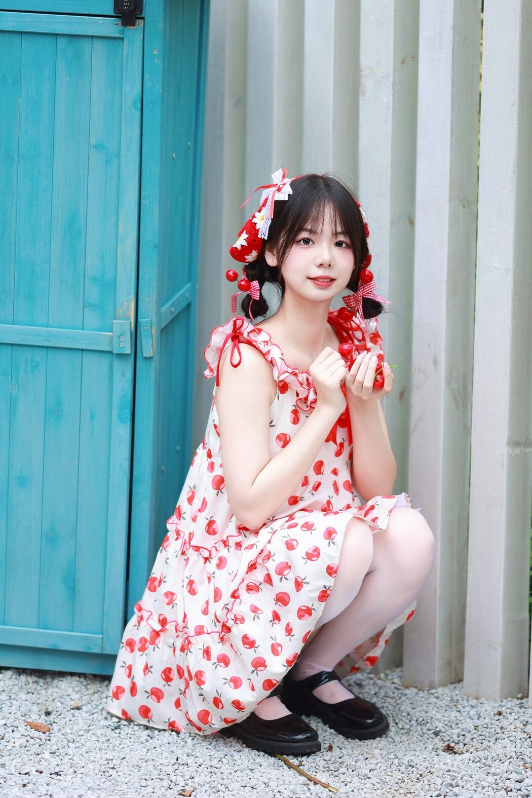YiTuYu艺图语 Vol.5642 Mu Yan Se Cc