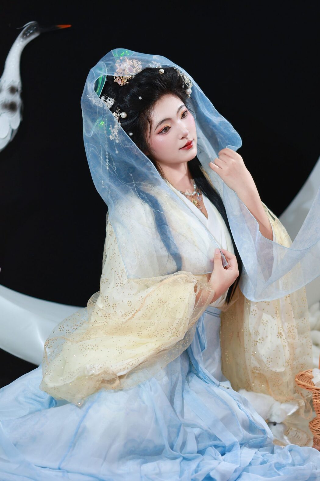 YiTuYu艺图语 Vol.5518 KaiLin Jiang