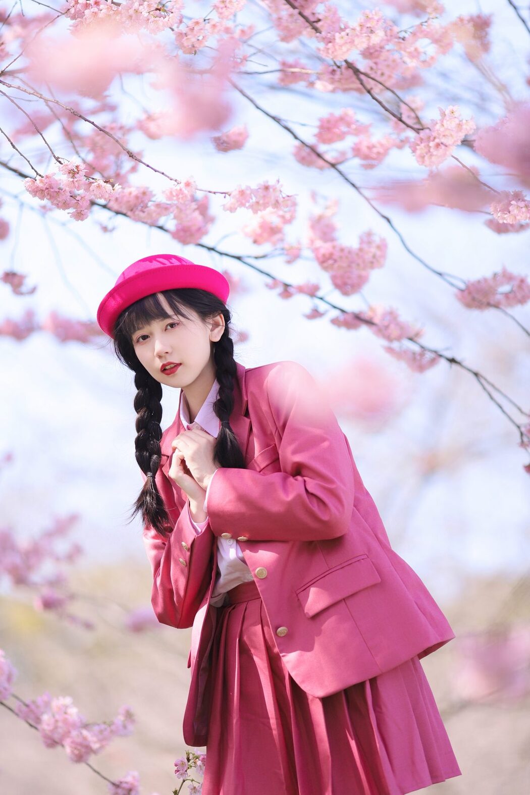 YiTuYu艺图语 Vol.5495 Ce Er Qing Xin Ting