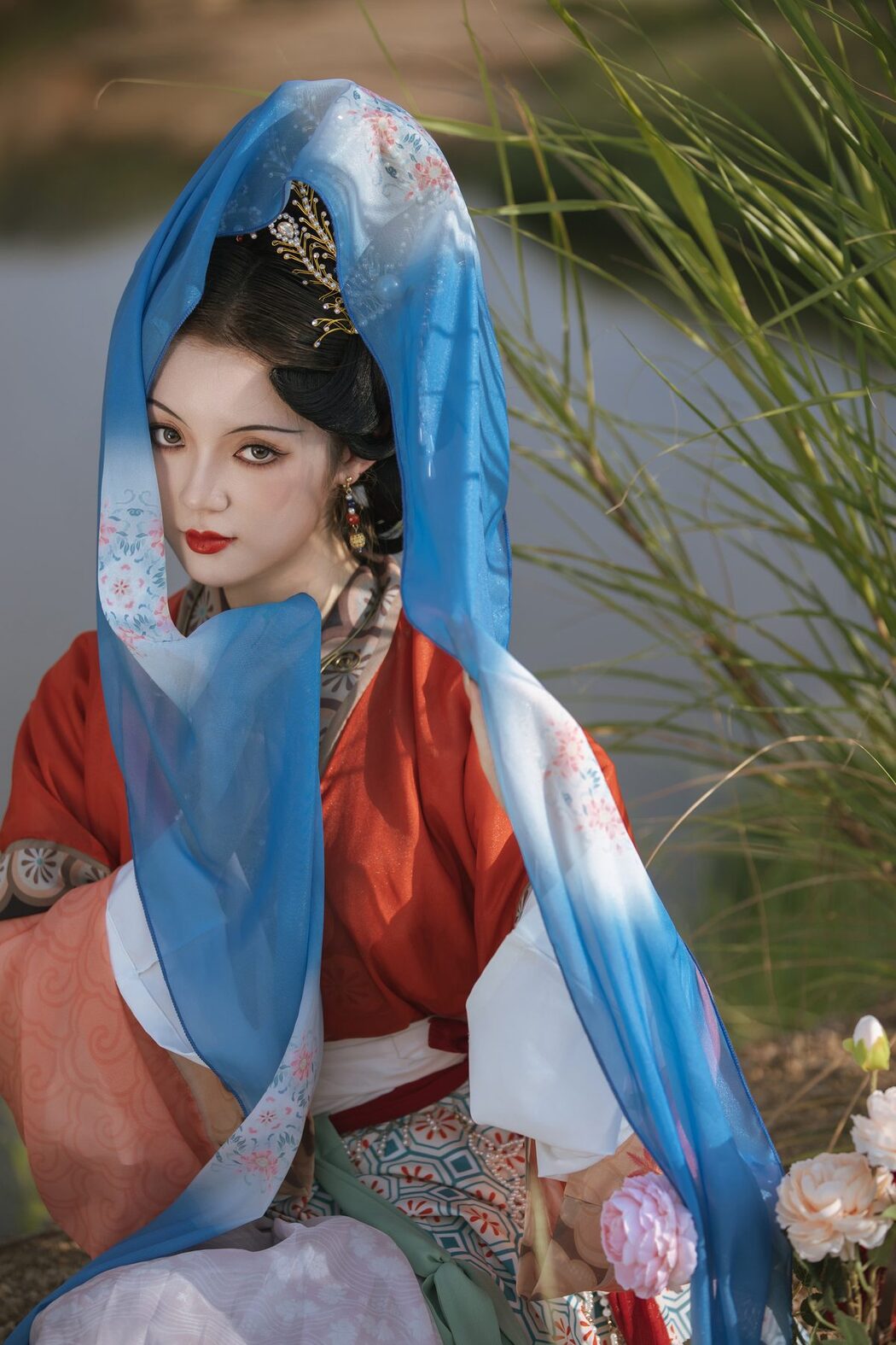 YiTuYu艺图语 Vol.5523 Qi Ni Si Mao