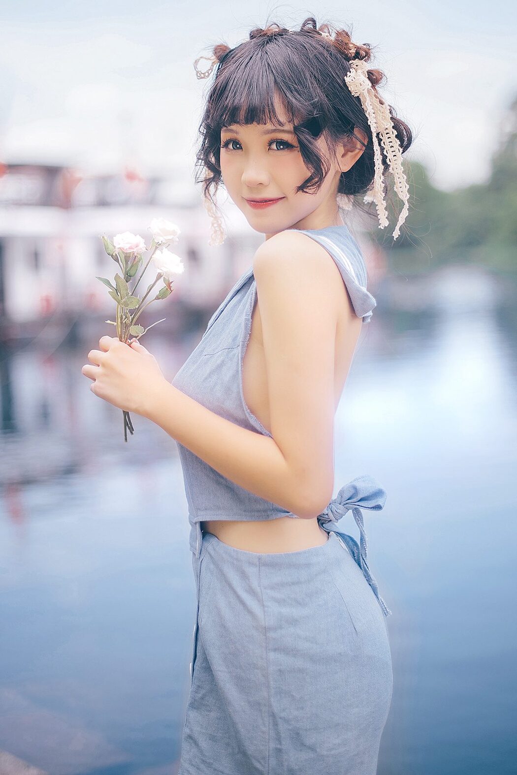 YiTuYu艺图语 Vol.5570 Miko Miko Ww Cover Photo