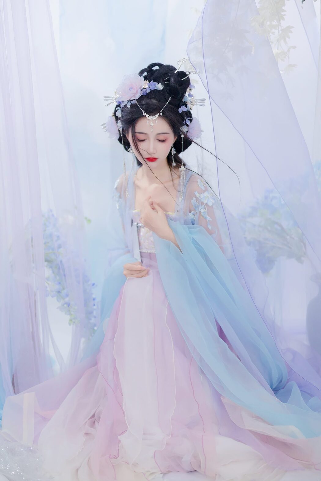 YiTuYu艺图语 Vol.5599 Qi Luo Sheng De Xiao Su Su