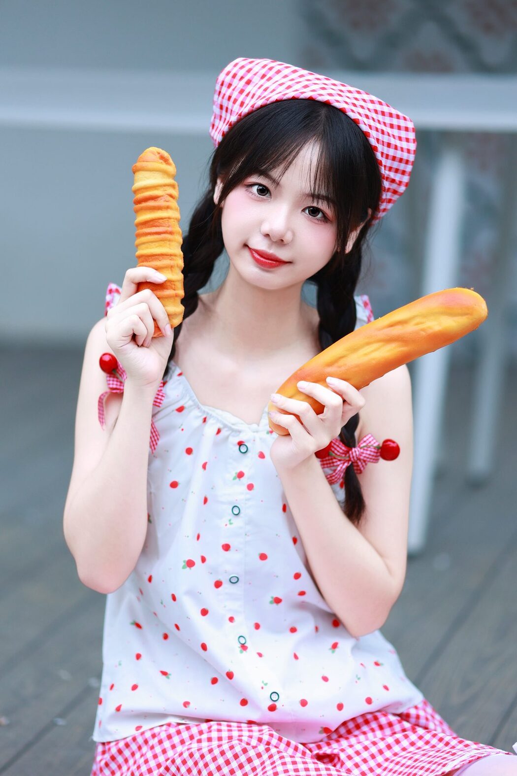 YiTuYu艺图语 Vol.5568 Mu Yan Se Cc