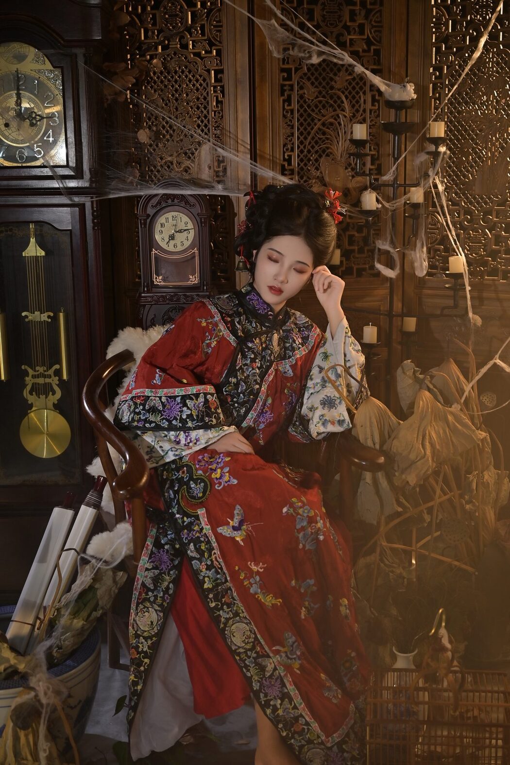 YiTuYu艺图语 Vol.5522 Wo Shi Xiao Tian Cai