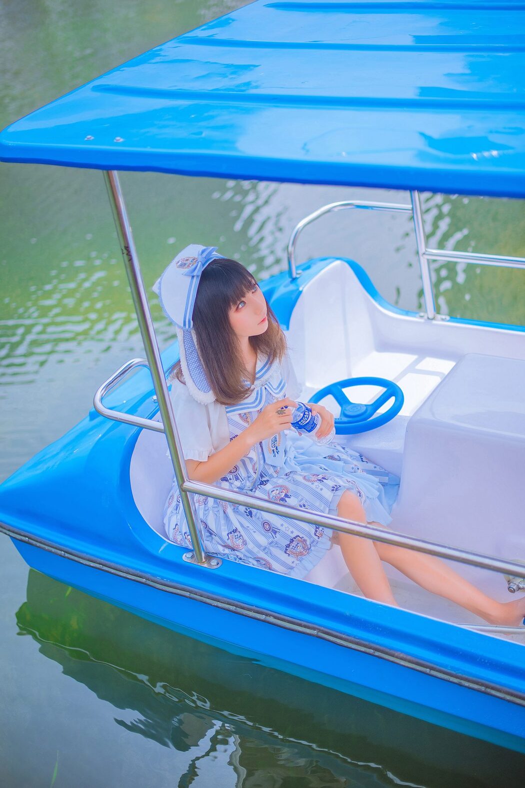 YiTuYu艺图语 Vol.5621 Hua Jing Yuan Xing Yu