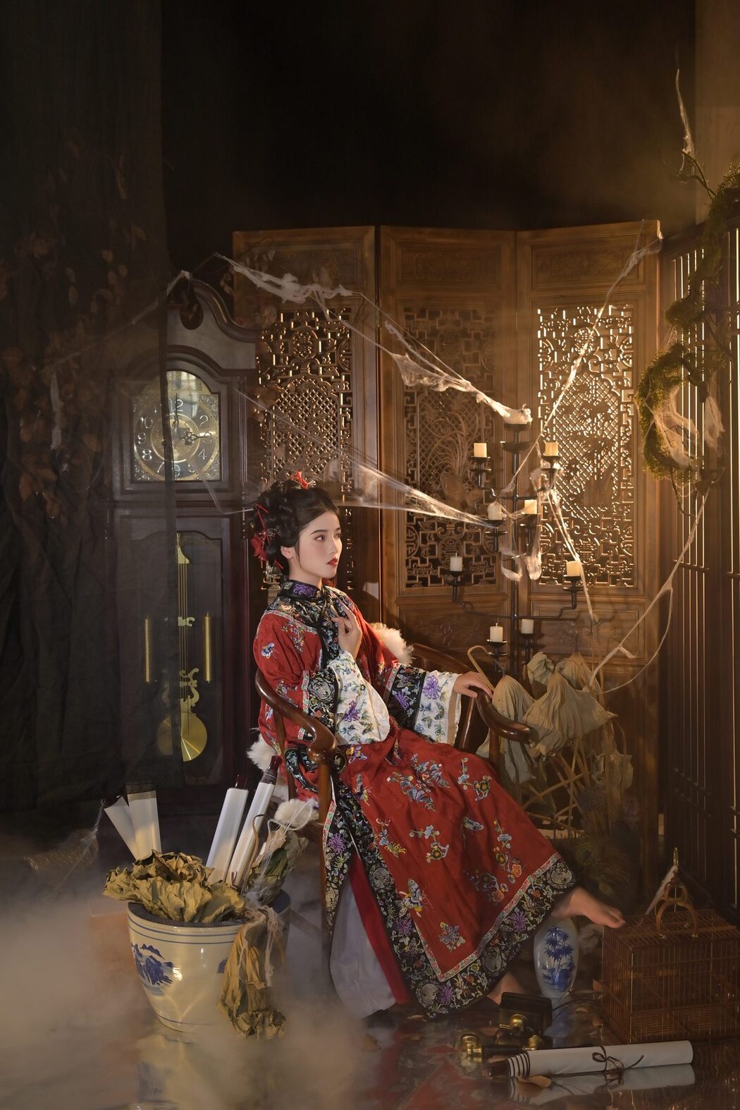YiTuYu艺图语 Vol.5522 Wo Shi Xiao Tian Cai