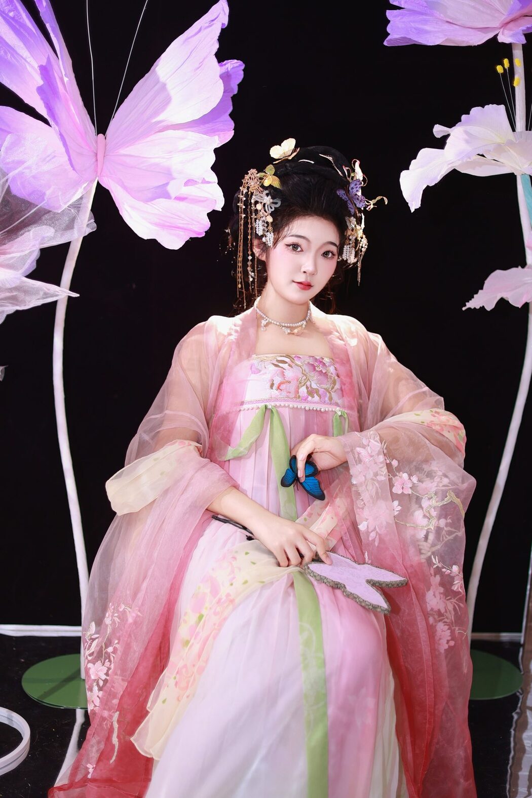 YiTuYu艺图语 Vol.5575 KaiLin Jiang